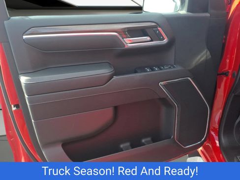 Certified 2024 Chevrolet Silverado 1500 LT w/ Safety Package AWD/4WD image 8