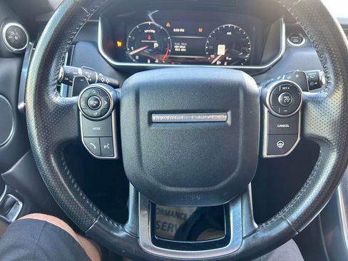 Used 2016 Land Rover Range Rover Sport Supercharged AWD/4WD image 18