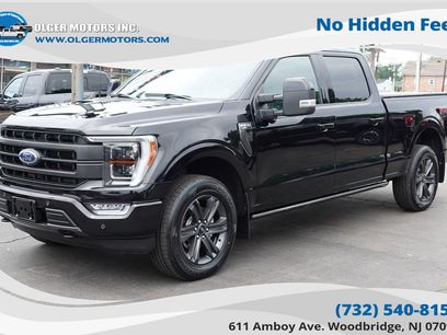 Used 2023 Ford F150 Lariat w/ Equipment Group 502A High
