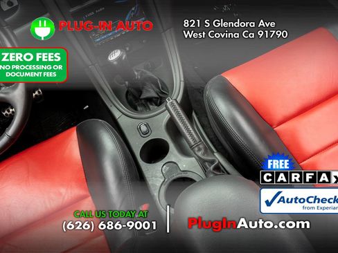 Used 2003 Ford Mustang Cobra RWD image 20