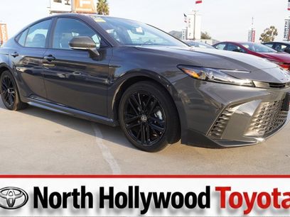 Certified 2025 Toyota Camry SE