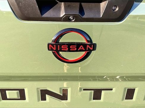 Used 2024 Nissan Frontier PRO-4X w/ Off-Road Protection Package image 31