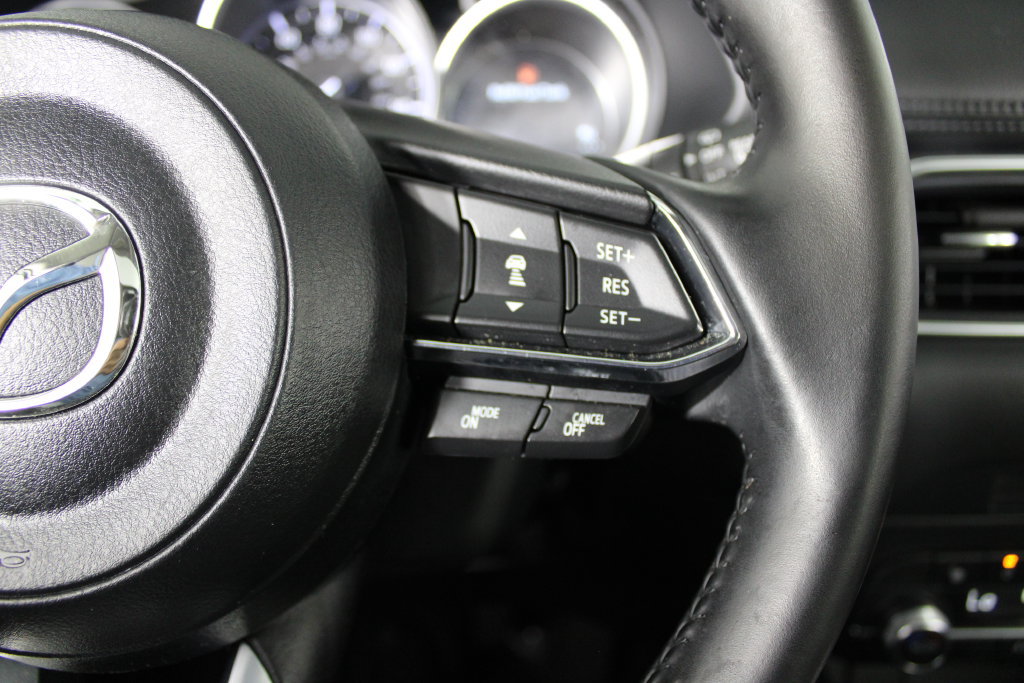 Used 2024 MAZDA CX-5 AWD 2.5 S w/ Preferred Package image 24