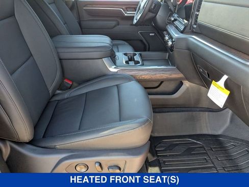 New 2026 GMC Sierra 2500 SLT w/ SLT Convenience Package AWD/4WD image 34