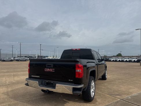 Used 2015 GMC Sierra 1500 SLE w/ Texas SLE Value Package image 19