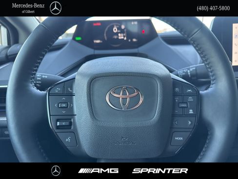 Used 2025 Toyota Prius XLE image 25