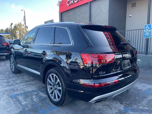 Used 2017 Audi Q7 3.0T Premium Plus AWD/4WD image 7