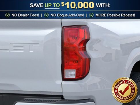 New 2026 Chevrolet Colorado LT w/ Advanced Trailering Package RWD image 16