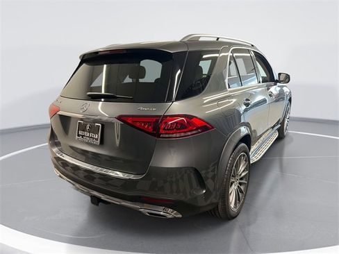Certified 2023 Mercedes-Benz GLE 350 GLE 350 image 4