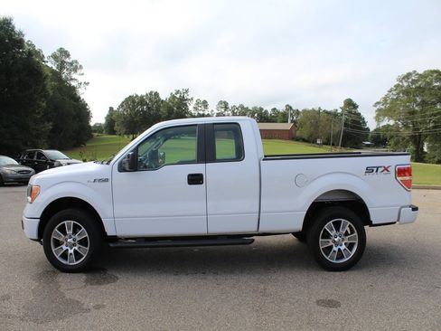 Used 2014 Ford F150 STX w/ Equipment Group 201A Mid image 13