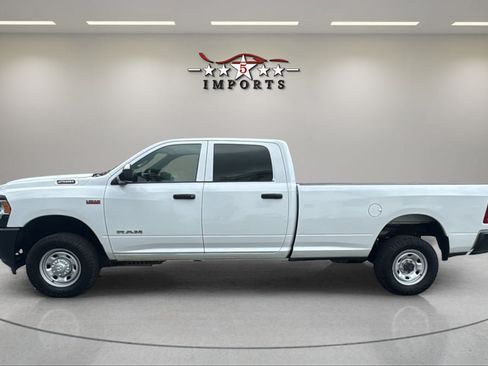 Used 2022 RAM 2500 Tradesman AWD/4WD image 2