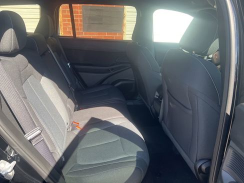 New 2026 Jeep Cherokee Laredo AWD/4WD image 19