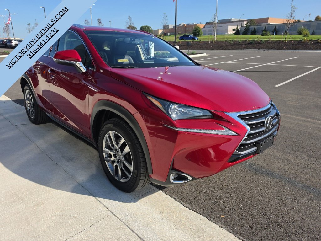 Used 2015 Lexus NX 200t FWD w/ Premium Package image 8