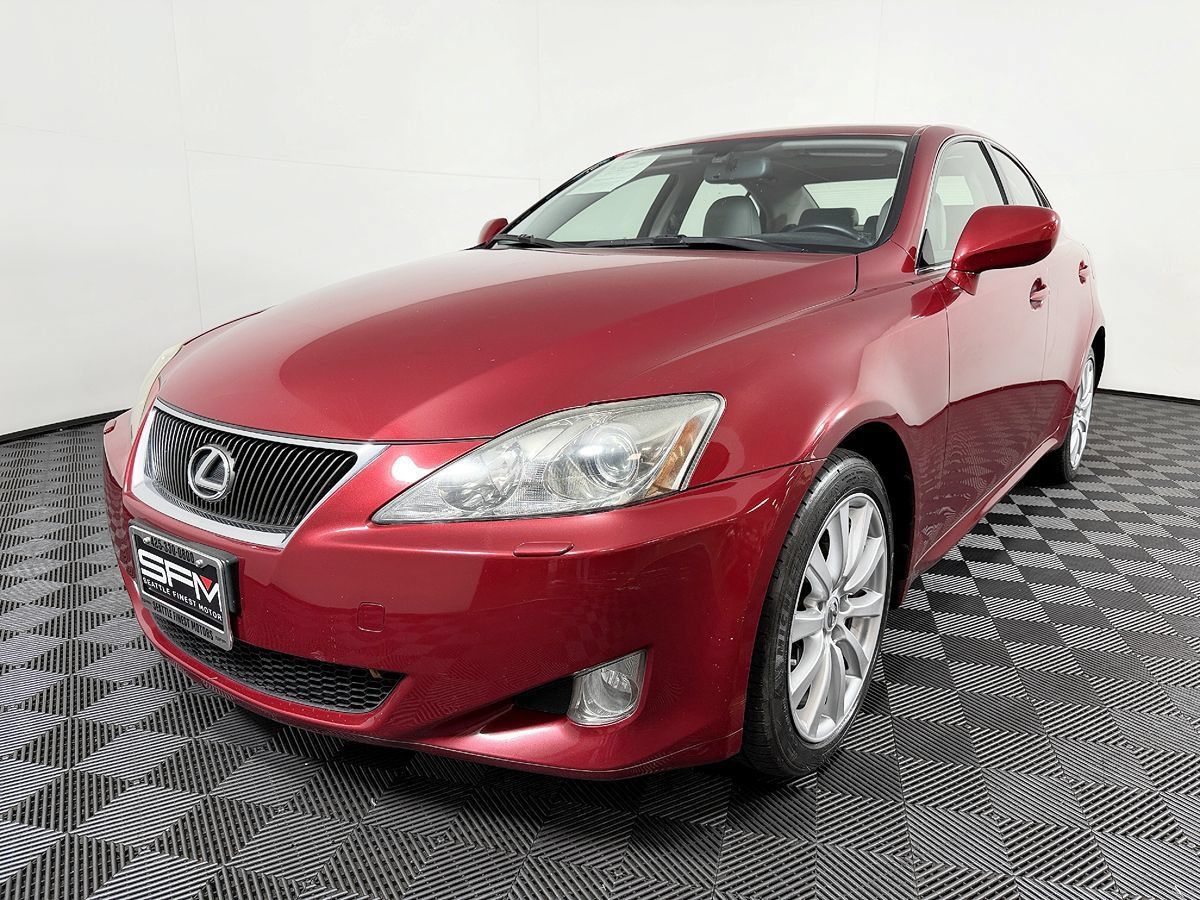 Used 2008 Lexus IS 250 AWD w/ Luxury Pkg image 3