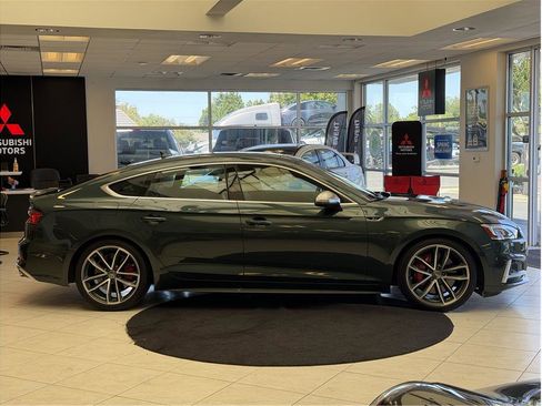Used 2018 Audi S5 Prestige AWD/4WD image 4