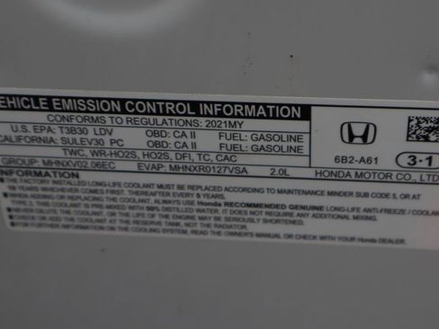 Used 2021 Honda Accord Touring image 15