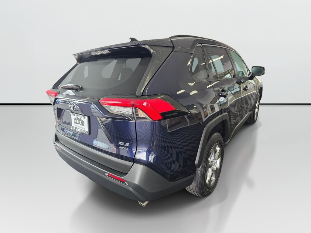 Used 2025 Toyota RAV4 XLE AWD/4WD image 5