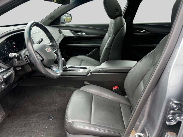 Used 2021 Cadillac CT4 Premium Luxury AWD/4WD image 13