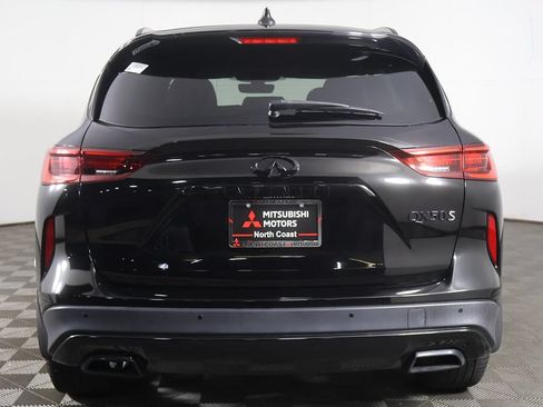 Used 2023 INFINITI QX50 Sport FWD image 12