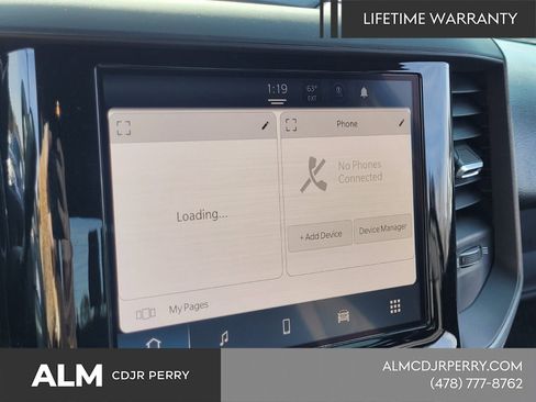 New 2026 RAM 3500 Tradesman w/ Chrome Appearance Group A image 19