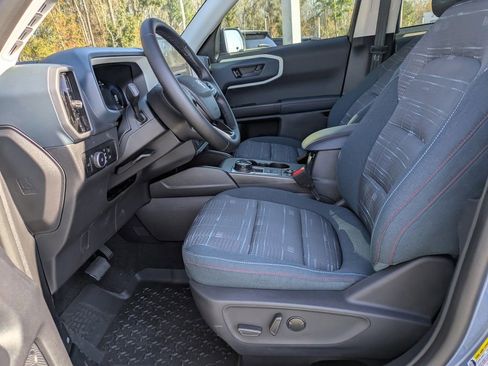 New 2025 Ford Bronco Sport Heritage w/ Convenience Package AWD/4WD image 14