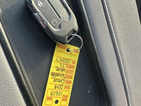 Used 2019 Chevrolet Silverado 1500 LTZ w/ LTZ Plus Package image 8