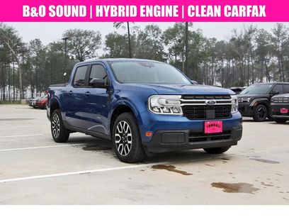 Used 2024 Ford Maverick Lariat