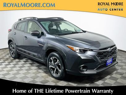 Used 2024 Subaru Crosstrek 2.0i Premium