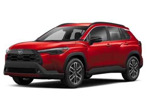 New 2026 Toyota Corolla Cross XLE AWD/4WD image 1