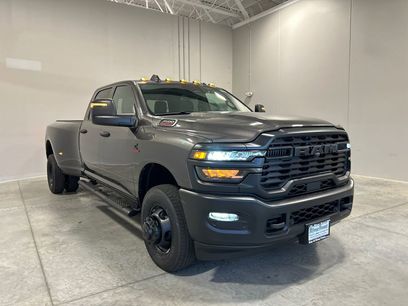New 2026 RAM 3500 Tradesman