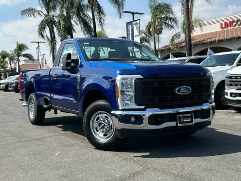 New 2026 Ford F250 XL w/ XL Chrome Package RWD image 3