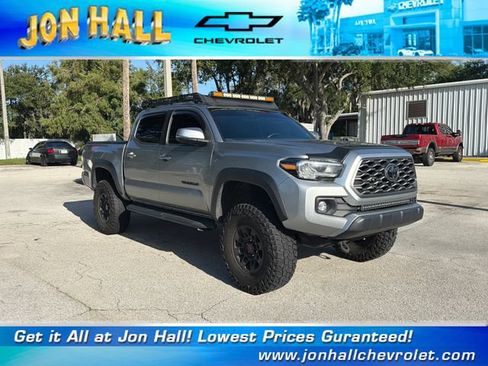 Used 2023 Toyota Tacoma TRD Off-Road w/ TRD Premium Off Road Package AWD/4WD image 1