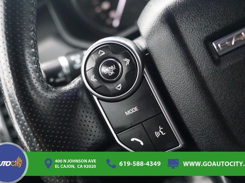 Used 2017 Land Rover Range Rover Sport HSE AWD/4WD image 22