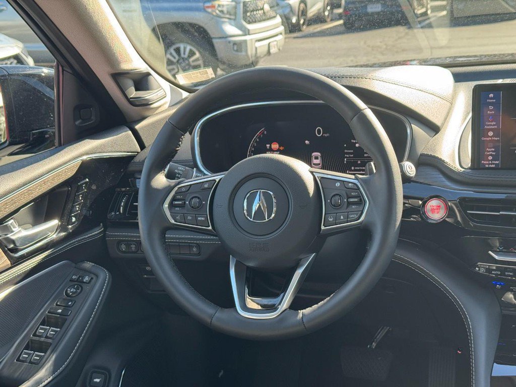 Certified 2026 Acura MDX w/ Advance Package AWD/4WD image 17