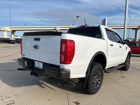 Used 2021 Ford Ranger XLT w/ Equipment Group 301A Mid image 10