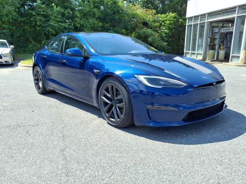 Used 2022 Tesla Model S AWD/4WD image 5