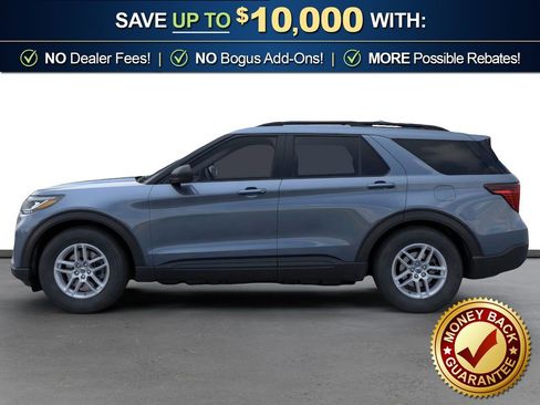 New 2026 Ford Explorer Active RWD image 4