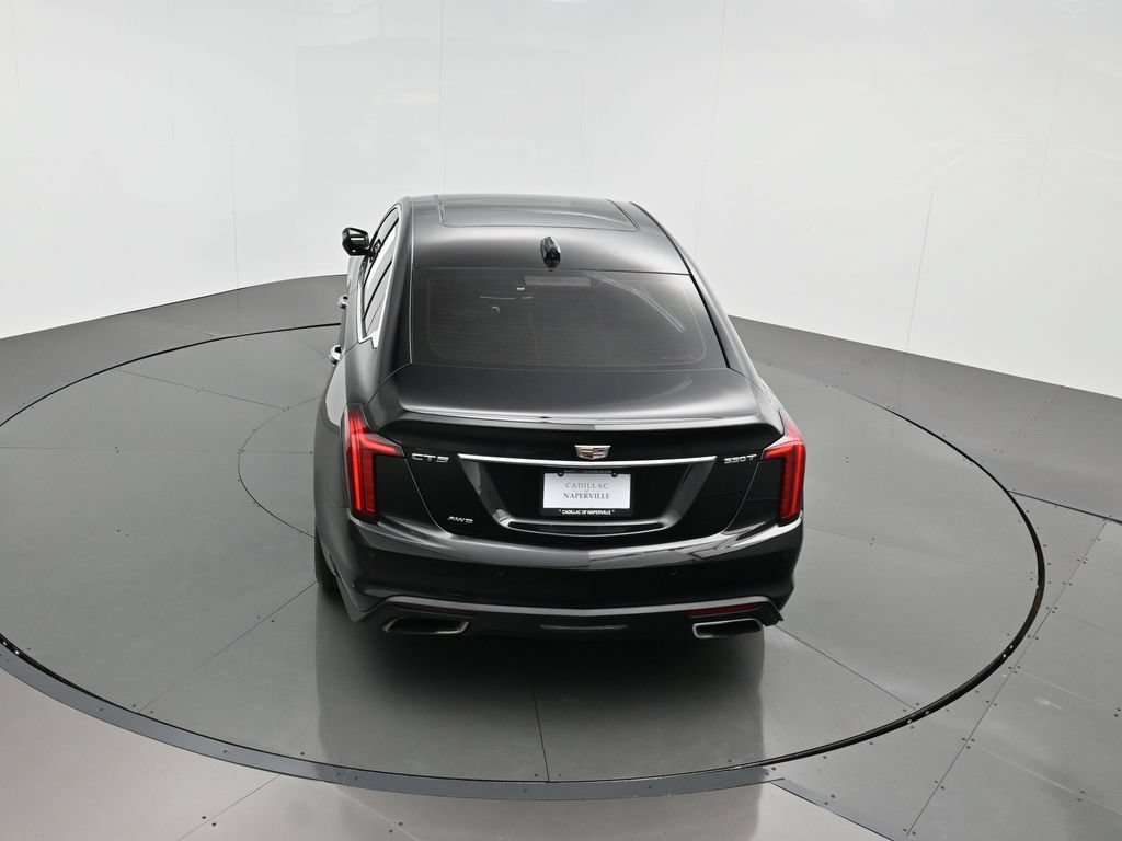 Used 2024 Cadillac CT5 Premium Luxury w/ Super Cruise 2 Package AWD/4WD image 42