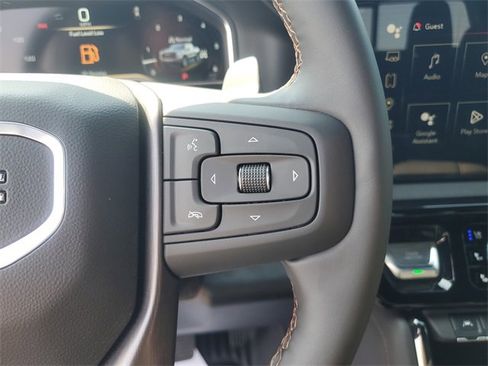 New 2025 GMC Sierra 1500 AT4 w/ Technology Package image 23