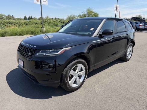 Used 2018 Land Rover Range Rover Velar S AWD/4WD image 4