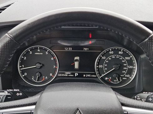 Used 2025 Mitsubishi Outlander SE AWD/4WD image 26