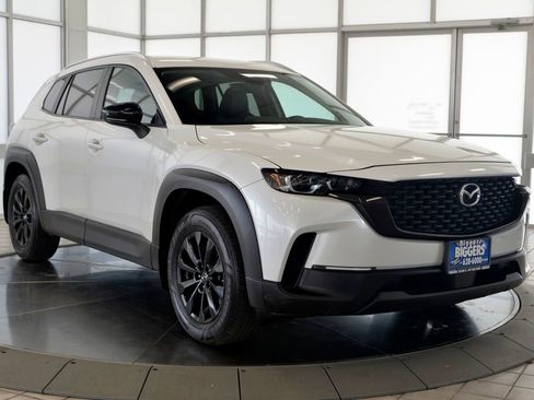 Used 2023 MAZDA CX-50 AWD 2.5 S w/ Cargo Package image 2