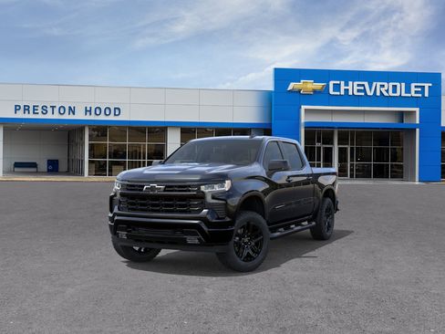 New 2026 Chevrolet Silverado 1500 RST AWD/4WD image 8