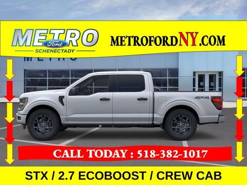 New 2026 Ford F150 STX AWD/4WD image 4