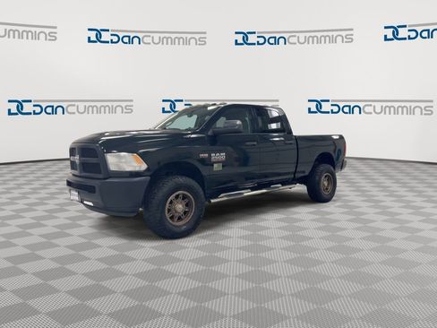 Used 2015 RAM 2500 Tradesman w/ Popular Equipment Group AWD/4WD image 4