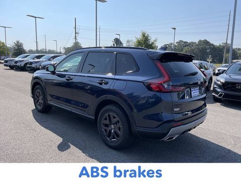 New 2026 Honda CR-V TrailSport image 6