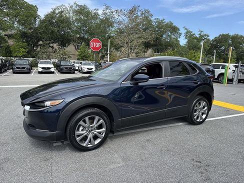 Certified 2023 MAZDA CX-30 AWD 2.5 S w/ Preferred Package image 10