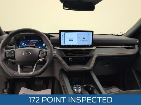 Certified 2026 Ford Explorer Tremor w/ Tremor Convenience Package AWD/4WD image 7