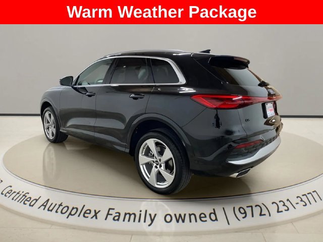 Used 2025 Audi Q5 Premium Plus w/ Premium Plus AWD/4WD image 3