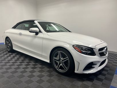 Used 2022 Mercedes-Benz C 300 Cabriolet